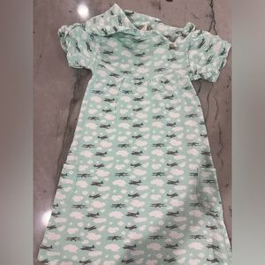 Kate Quinn airplane dress 6y